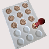 Silicone Wax Seal Shape Guide - Little Added Touches