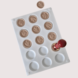 Silicone Wax Seal Shape Guide - Little Added Touches