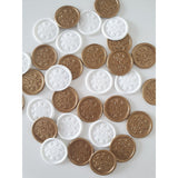 Snowflake Wax Seals - Little Added Touches