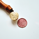 Summer Bike Ride Wax Stamp - Little Added Touches
