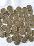 Sun Flower Wax Seals - Little Added Touches