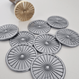 Sunburst Wax Seals - Little Added Touches