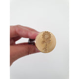 Sunflower Smile Wax Stamp - Little Added Touches