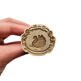 Swan Wax Seal Stamp - Little Added Touches