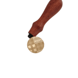 Tartan Wax Stamp - Little Added Touches