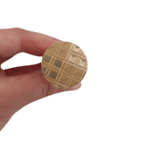 Tartan Wax Stamp - Little Added Touches