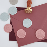 Teddy Bear Wax Seals - Little Added Touches