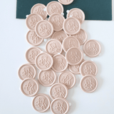 Teddy Bear Wax Seals - Little Added Touches