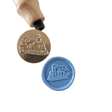 Train Wax Stamp - Little Added Touches
