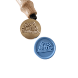 Train Wax Stamp - Little Added Touches