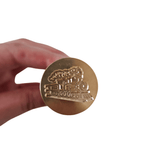 Train Wax Stamp - Little Added Touches