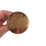 Tree Wax Stamp - Little Added Touches