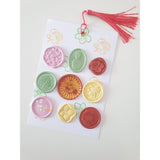 Tropical Wax Seal Set - Little Added Touches