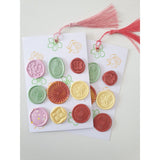 Tropical Wax Seal Set - Little Added Touches