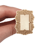 Vintage Ornate Frame Wax Seal Stamp - Little Added Touches