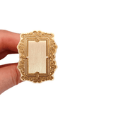 Vintage Ornate Frame Wax Seal Stamp - Little Added Touches