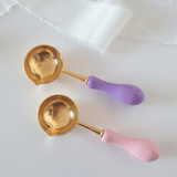 Wax Sealing Spoon - Little Added Touches