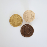 Wedding Arbor Wax Seals - Little Added Touches