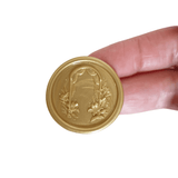 Wedding Arbor Wax Seals - Little Added Touches