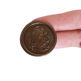 Wedding Arbor Wax Seals - Little Added Touches
