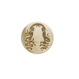 Wedding Arbor Wax Stamp - Little Added Touches