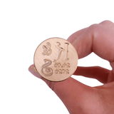 Wedding Initial & Date Wax Seals - Little Added Touches