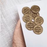 Wedding Self Adhesive Wax Seals - Little Added Touches