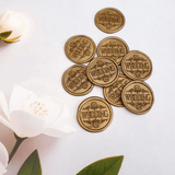 Wedding Wax Sealing Stamp - Little Added Touches