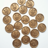 Wild Rose Wax Seals - Little Added Touches