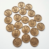 Wild Rose Wax Seals - Little Added Touches