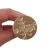 Wildflower Wax Stamp - Little Added Touches