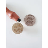 Willow Leaf Wax Stamp - Little Added Touches