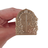 Window Wax Stamp - Little Added Touches