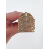 Window Wax Stamp - Little Added Touches