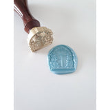 Window Wax Stamp - Little Added Touches