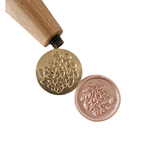 Wisteria Wax Stamp - Little Added Touches