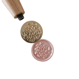 Wisteria Wax Stamp - Little Added Touches