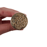 Wisteria Wax Stamp - Little Added Touches