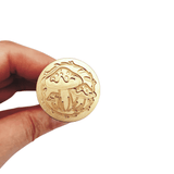 Woodland Mushroom Wax Seal Stamp - Little Added Touches