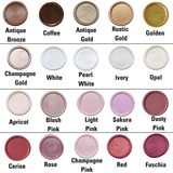 Woodland Mushroom Wax Seal Stickers - Little Added Touches
