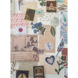 100 - Piece Journal Sticker & Scrapbooking Craft Set - Little Added Touches