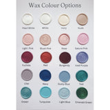 Mini Rose Wax Seals