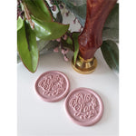 'With Love' Wax Seals, 10pcs - Little Added Touches 