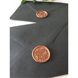 'With Love' Wax Seals, 10pcs - Little Added Touches 