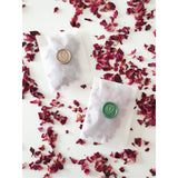Biodegradable Burgundy Petal Confetti Packets- 10pcs - Little Added Touches 
