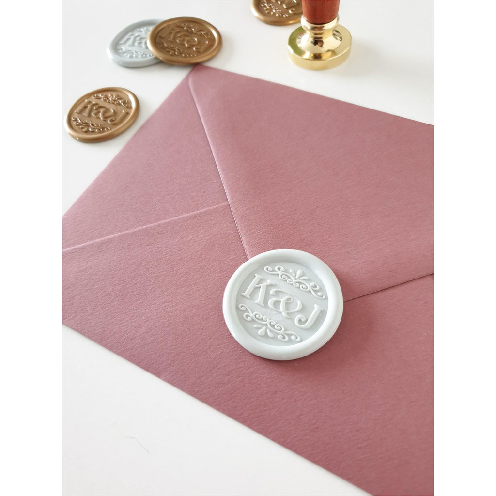 Personalised Wax Seals