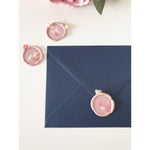 Pink Petal Luxury Wax Seals- 10pcs - Little Added Touches 