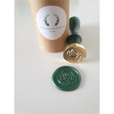 Rose Wax Stamp - Little Added Touches 