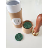 Daisy wax seal and stamp