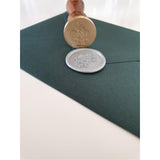Treble clef wax  seal stamp